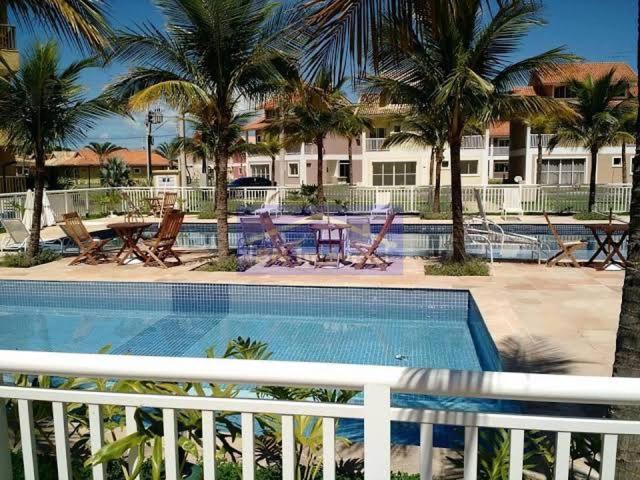 Paraiso No Condado - Apartamento